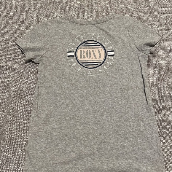 Girls Roxy tshirt - Picture 3 of 4